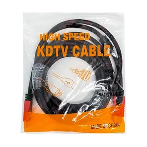 کابل HDMI اینوویت مدل INV-188 طول 455 سانتی‌متر | رابط تصویری کنفی بلند