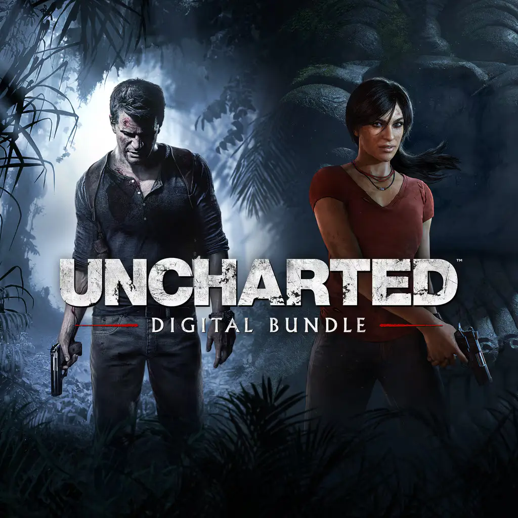 خرید اکانت قانونی UNCHARTED 4 A Thief’s End & UNCHARTED The Lost Legacy Digital Bundle برای PS5