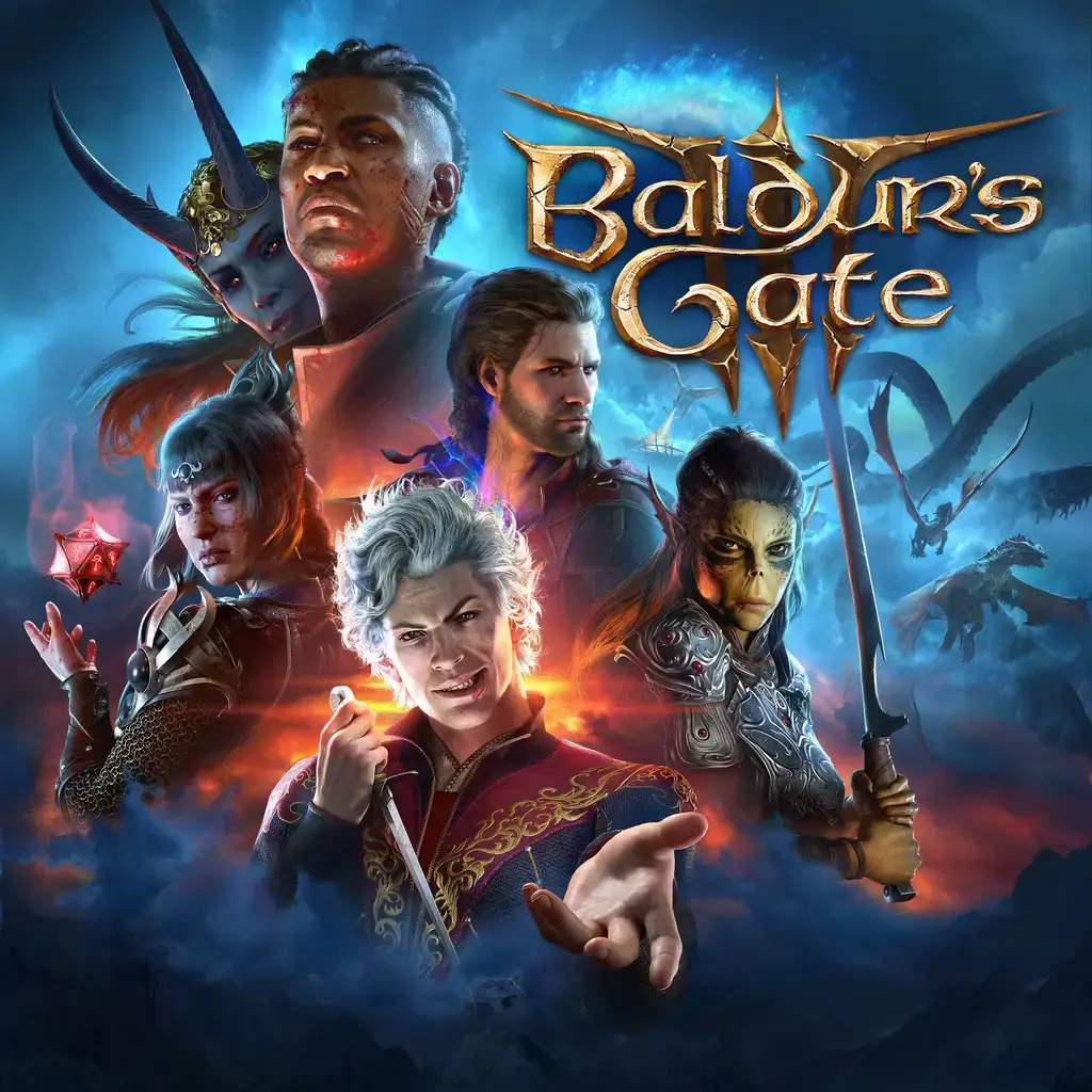 خرید اکانت قانونی Baldur's Gate 3 برای Xbox Series S/X