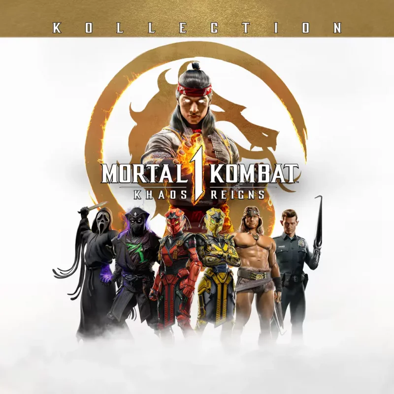 خرید اکانت قانونی Mortal Kombat™ 1 Khaos Reigns Kollection برای Xbox Series S/X