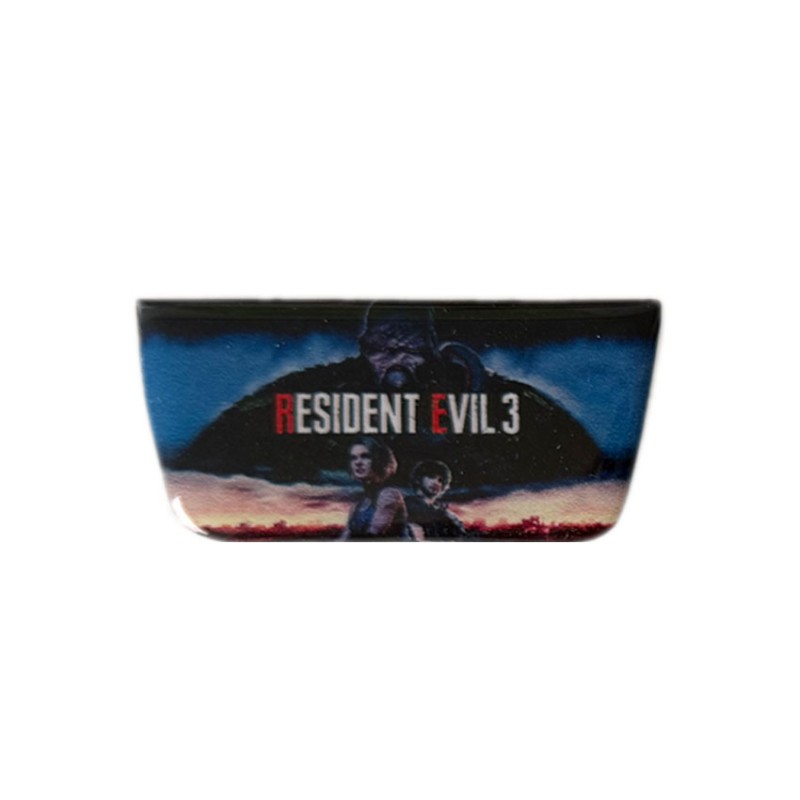 برچسب تاچ پد دسته بازی PS5 مدل Resident Evil 3