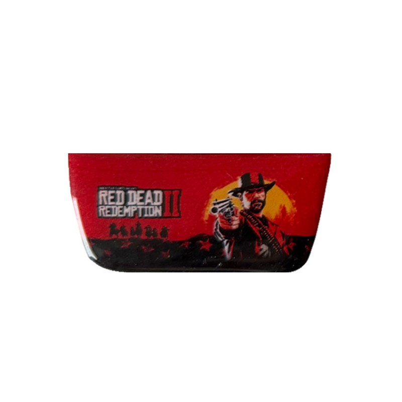 برچسب تاچ پد دسته بازی PS5 مدل Red Dead 2 کد 00