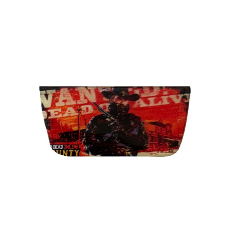 برچسب تاچ پد دسته بازی PS5 مدل Red Dead 2 کد 02
