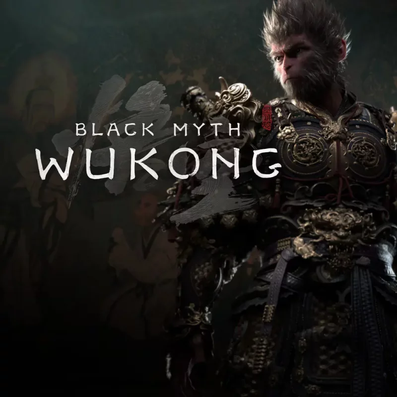 خرید اکانت قانونی Black Myth Wukong برای Xbox Series S/X