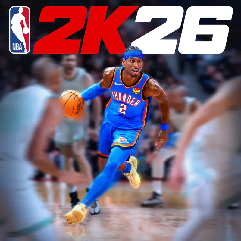 خرید اکانت قانونی NBA 2K26 Standard Edition برای Xbox Series S/X