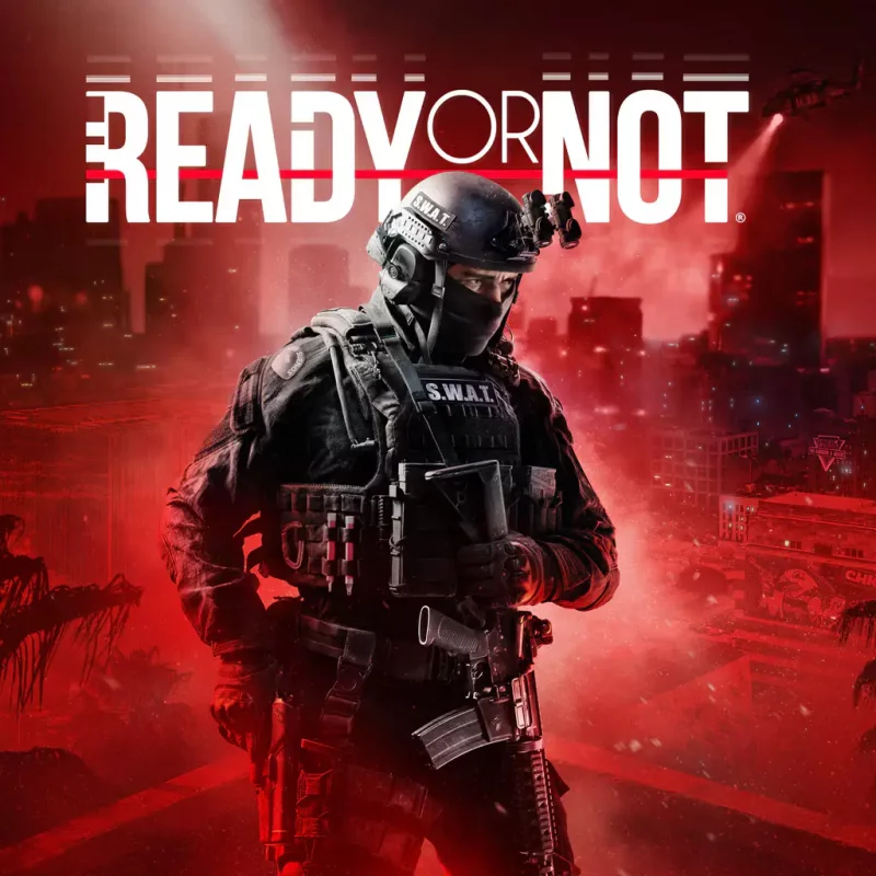 خرید اکانت قانونی Ready or Not برای PS5