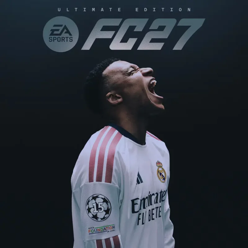 خرید اکانت قانونی EA SPORTS FC™ 27 Ultimate Edition برای Xbox Series S/X