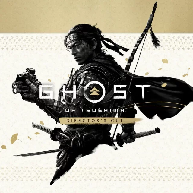 خرید اکانت قانونی Ghost of Tsushima DIRECTOR’S CUT برای PS4