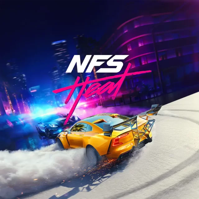 خرید اکانت قانونی Need for Speed™ Heat برای PS4