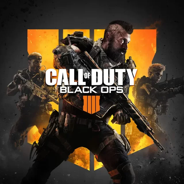 خرید اکانت قانونی Call of Duty® Black Ops 4 برای PS4