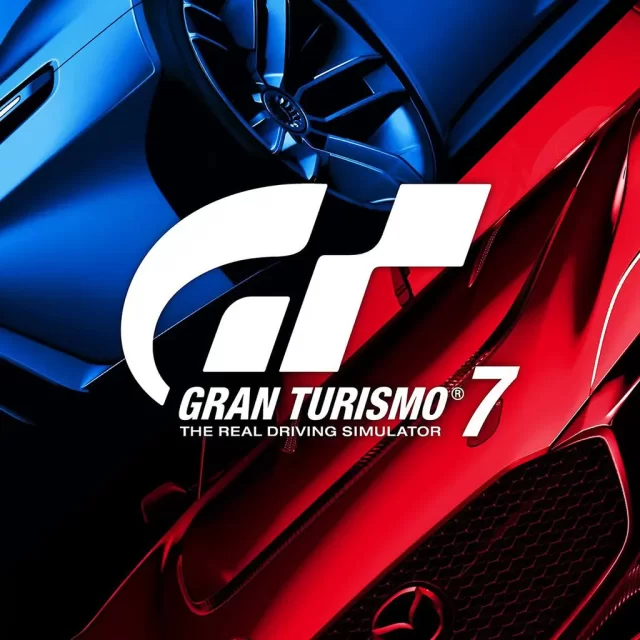 خرید اکانت قانونی Gran Turismo® 7 برای PS4