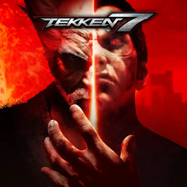 خرید اکانت قانونی TEKKEN 7برای PS4