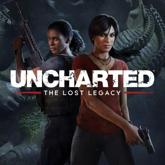 خرید اکانت قانونی UNCHARTED The Lost Legacy برای PS4