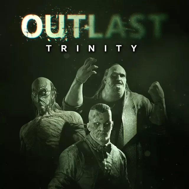 خرید اکانت قانونی Outlast Trinity برای PS4