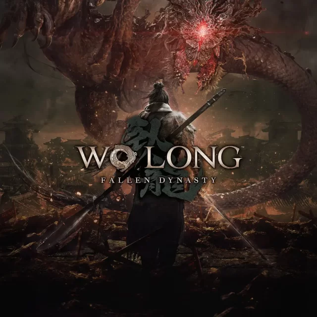 خرید اکانت قانونی Wo Long Fallen Dynasty برای PS5