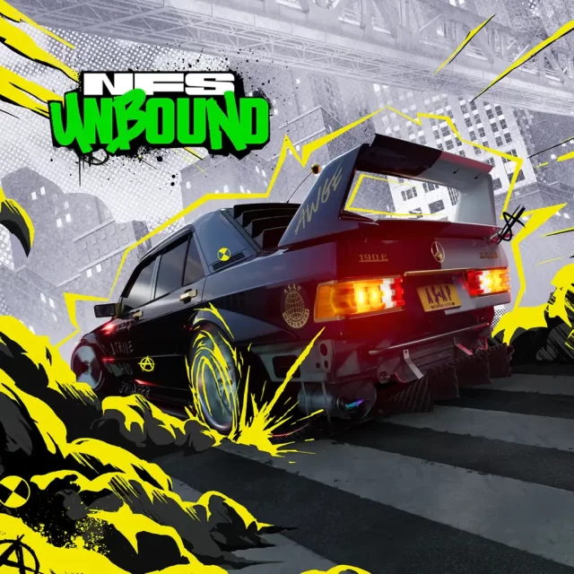 خرید اکانت قانونی Need for Speed™ Unbound برای PS5