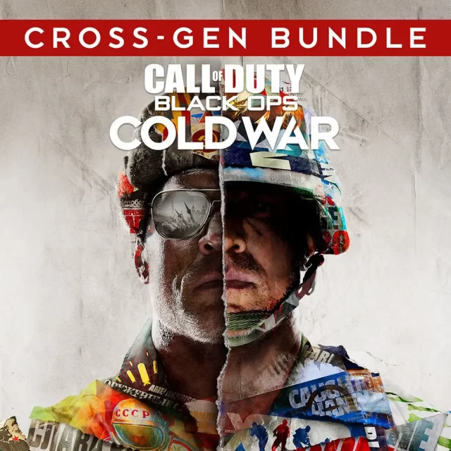خرید اکانت قانونی Call of Duty® Black Ops Cold War برای PS5