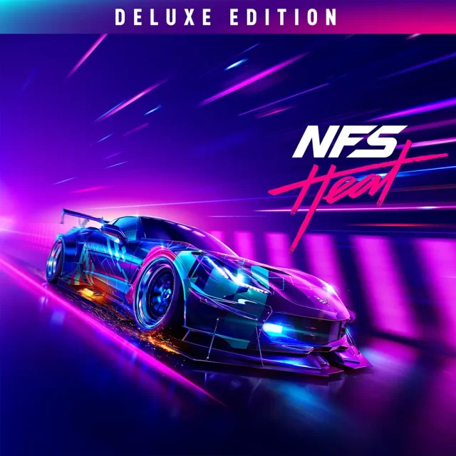 خرید اکانت قانونی Need for Speed™ Heat Deluxe Edition برای Xbox Series S/X