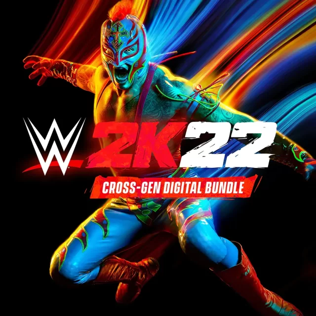 خرید اکانت قانونی WWE 2K22 برای Xbox One