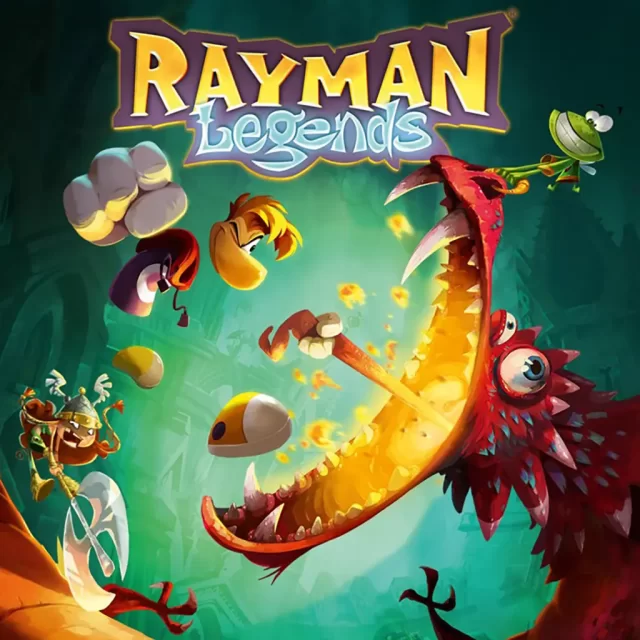 خرید اکانت قانونی Rayman® Legends برای Xbox One