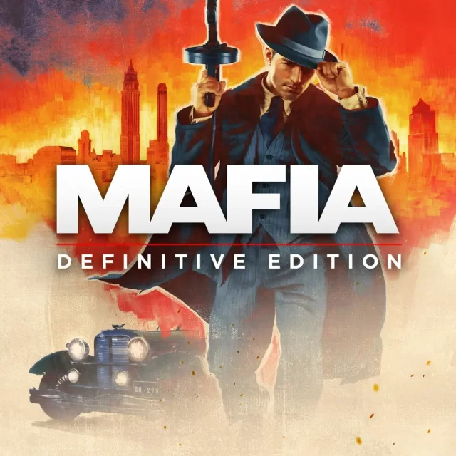 خرید اکانت قانونی Mafia Definitive Edition برای Xbox Series S/X