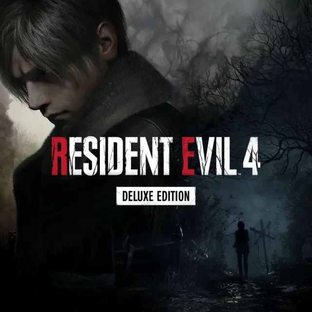 خرید اکانت قانونی Resident Evil 4 Deluxe Edition برای Xbox Series S/X