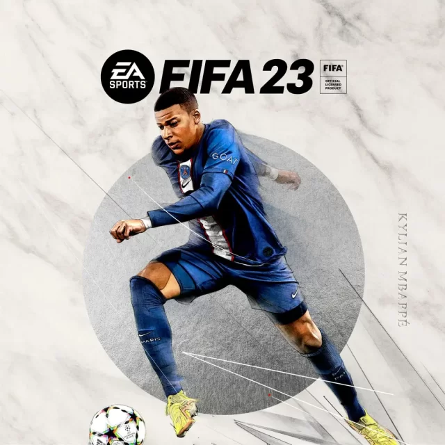 خرید اکانت قانونی EA SPORTS™ FIFA 23 Standard Edition برای Xbox Series S/X