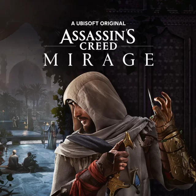 خرید اکانت قانونی Assassin's Creed® Mirage برای Xbox Series S/X