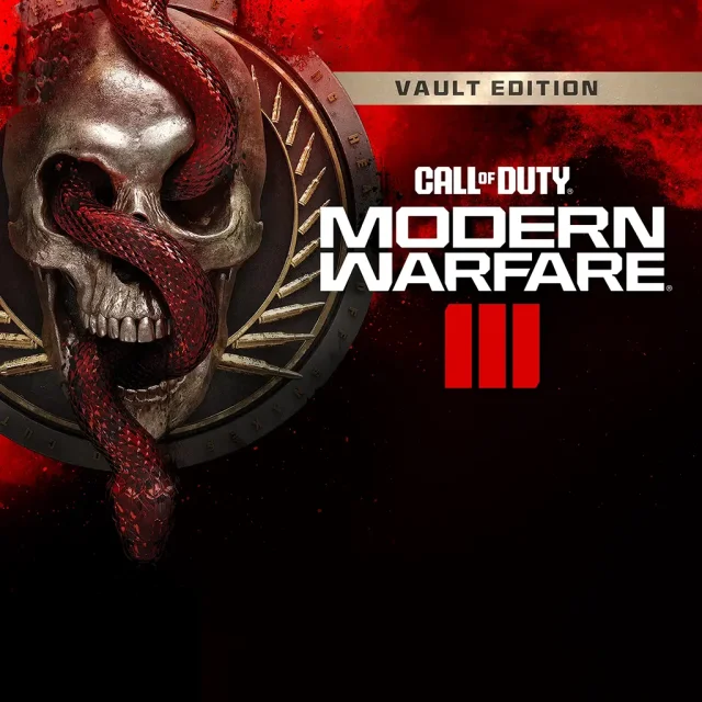 خرید اکانت قانونی Call of Duty® Modern Warfare® III Vault Edition برای Xbox One