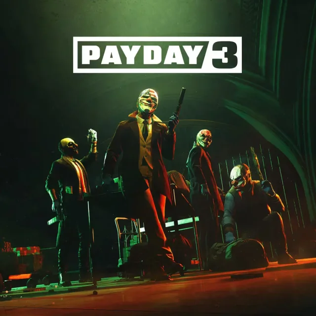 خرید اکانت قانونی PAYDAY 3 برای PS5