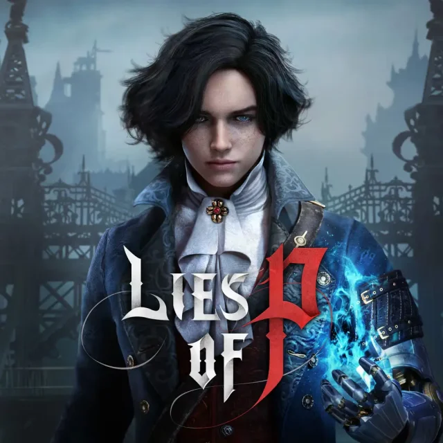 خرید اکانت قانونی Lies of P برای PS5