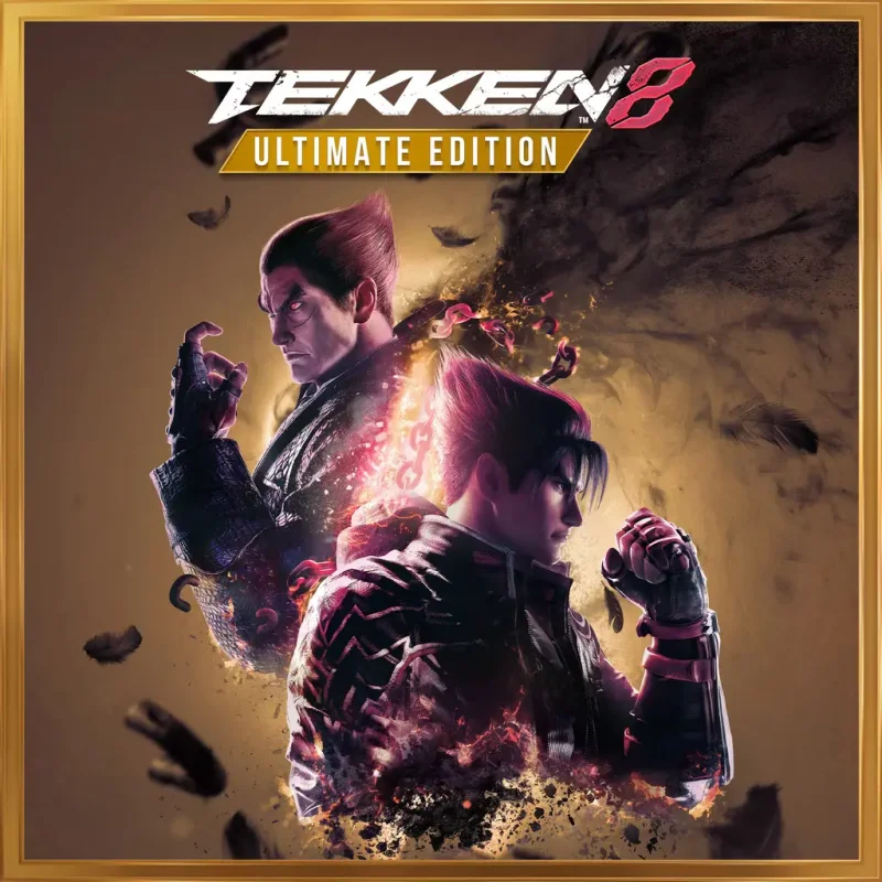 خرید اکانت قانونی TEKKEN 8 Ultimate Edition برای PS5