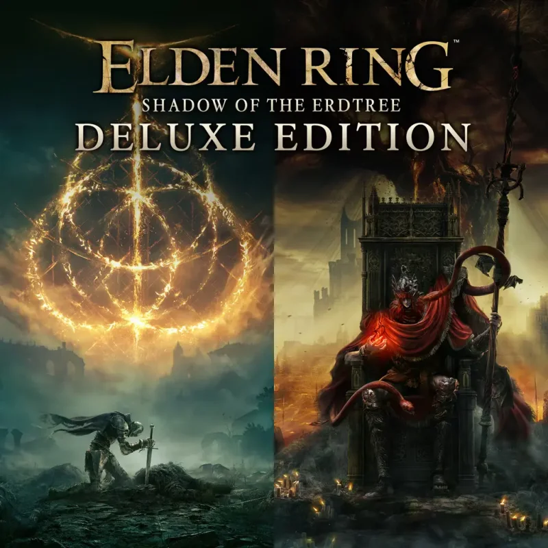 خرید اکانت قانونی ELDEN RING Shadow of the Erdtree Edition برای PS5