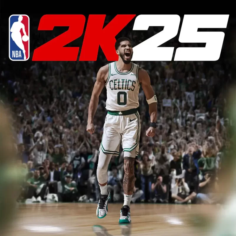 خرید اکانت قانونی NBA 2K25 Standard Edition برای Xbox One
