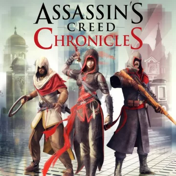 Assassin`s Creed Chronicles 