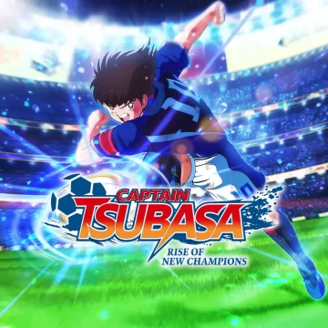 Captain Tsubasa Rise of New Champions