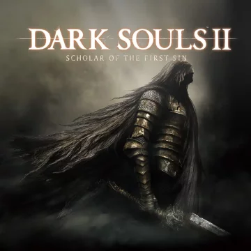 DARK SOULS II Scholar of the First Sin