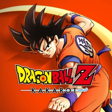 DRAGON BALL Z KAKAROT