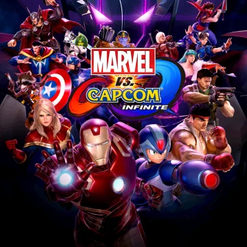 Marvel vs Capcom Infinite