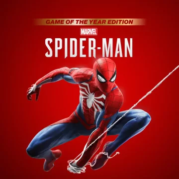 Marvel`s Spider-Man Game of the Year Edition