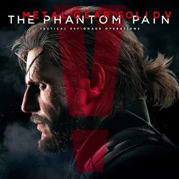 METAL GEAR SOLID V THE PHANTOM PAIN 