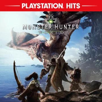 ™MONSTER HUNTER WORLD