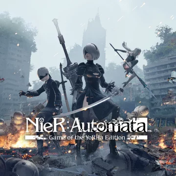 NieR Automata™ Game of the YoRHa Edition