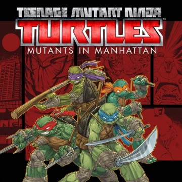 Teenage Mutant Ninja Turtles Mutants In Manhattan