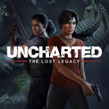 UNCHARTED The Lost Legacy