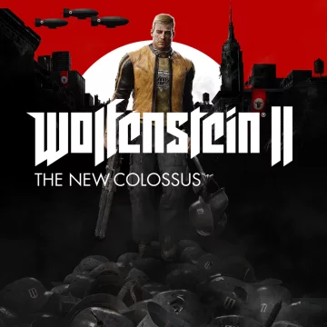 Wolfenstein® II The New Colossus™