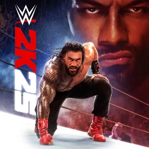 خرید اکانت قانونی WWE 2K25 Standard Edition برای Xbox One