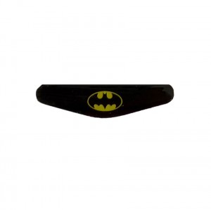 برچسب لایت بار دسته پلی استیشن 4 مدل Batman کد 00