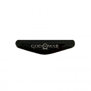 برچسب لایت بار دسته پلی استیشن 4 مدل God Of War کد 02
