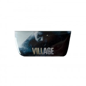برچسب تاچ پد دسته بازی PS5 مدل Resident Evil Village
